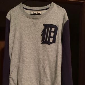 Mitchell & Ness Detroit Tigers sweatshirt size L
